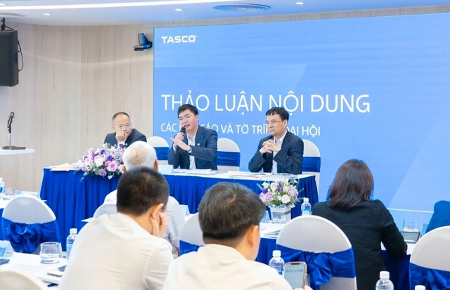 Tasco Auto vươn lên chiếm gần 14,2% thị phần ô tô - Ảnh 1