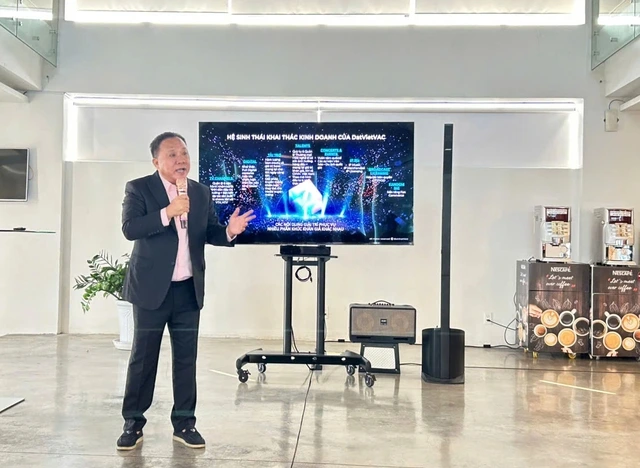 Doanh nghiệp sở hữu chương trình 'Anh trai say hi' sắp IPO - Ảnh 1