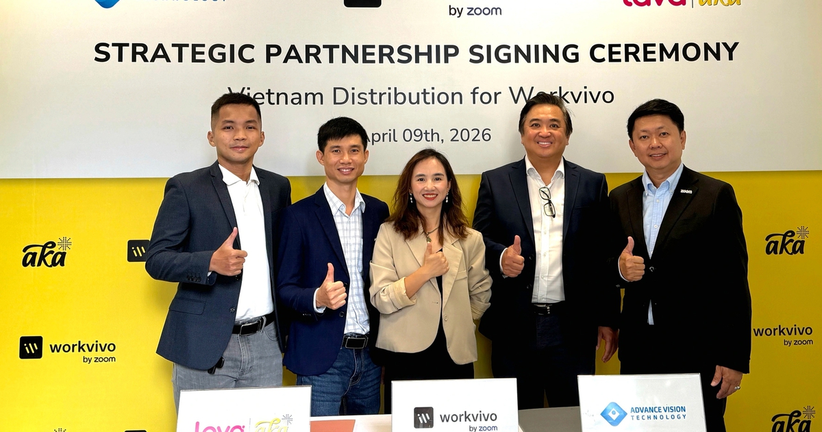 Xây dựng tương lai làm việc kỹ thuật số tại Việt Nam