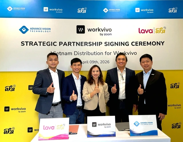 Xây dựng tương lai làm việc kỹ thuật số tại Việt Nam - Ảnh 1