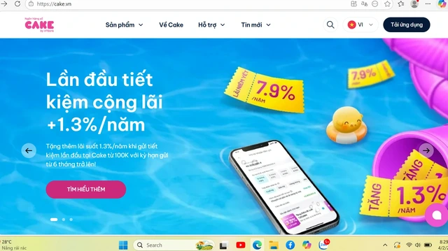 Lãi suất tiết kiệm nhảy vọt lên 9,2%/năm - Ảnh 1