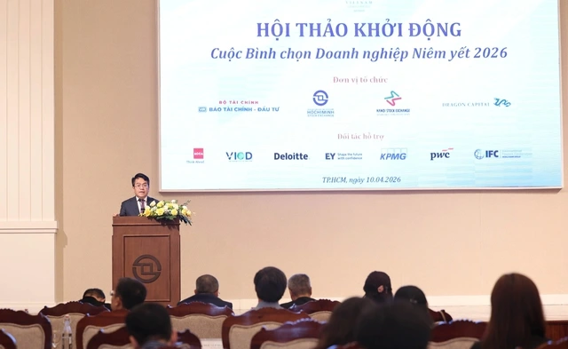 Doanh nghiệp niêm yết cần đẩy mạnh minh bạch thông tin - Ảnh 1