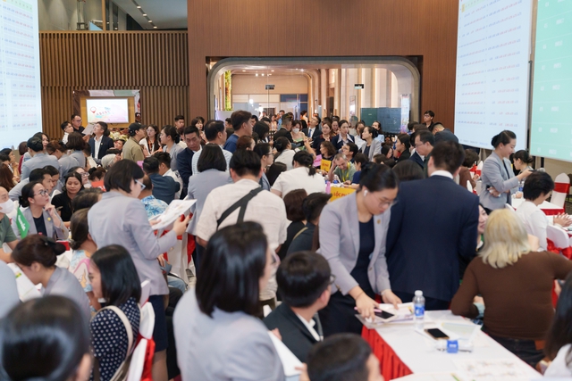 Phú Mỹ Hưng Harmonie ‘giữ nhiệt’ trong đợt mở bán thứ hai, tỷ lệ tiêu thụ 89% - Ảnh 2