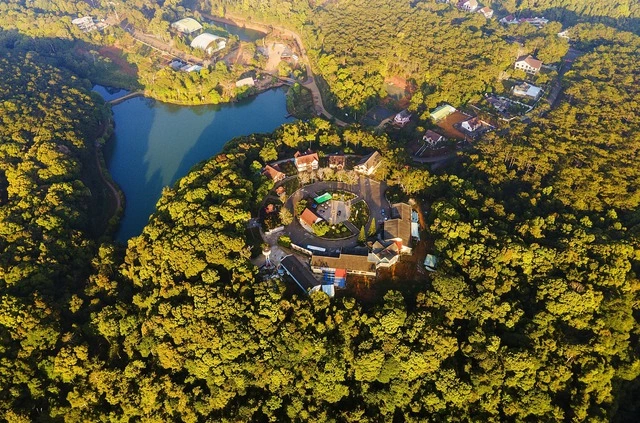 Bổ sung sân bay Măng Đen, Vân Phong vào quy hoạch cảng hàng không - Ảnh 1