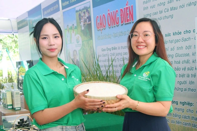 Lần đầu tiên tổ chức cuộc thi gạo ngon Đồng bằng sông Cửu Long - Ảnh 1