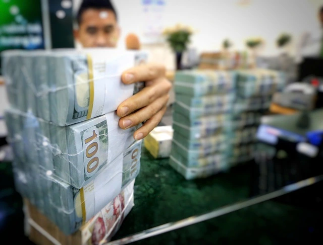 Giá USD hôm nay 11.4.2026: Bảng Anh, EUR… tăng mạnh trong tuần - Ảnh 1