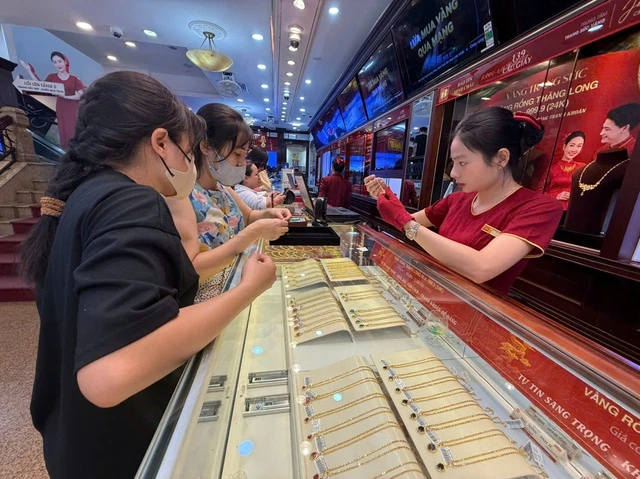 Sau vụ Bảo Tín Minh Châu trốn thuế 'khủng', ngành thuế tăng kiểm soát dòng tiền - Ảnh 1