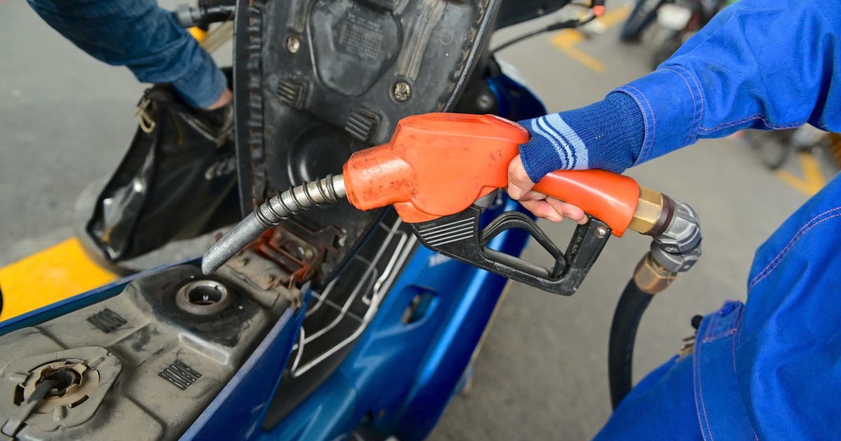 Bộ đề xuất chi 5.000 đồng/lít xăng dầu từ Quỹ bình ổn từ nguồn ngân sách trung ương