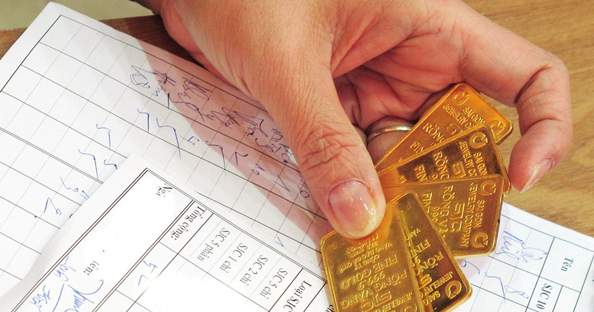 Giá vàng hôm nay 3.4.2026: Bật tăng trở lại lên gần 175 triệu đồng