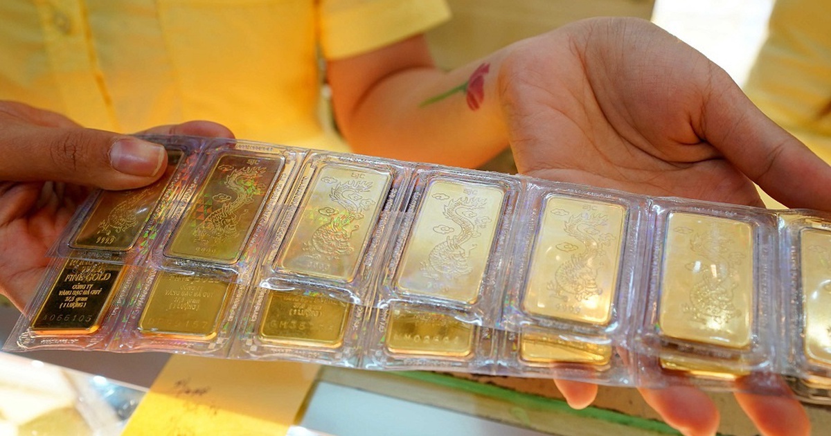 Vay hơn 5.800 lượng vàng SJC sau 17  năm đến nay nợ hơn 2.400 tỉ đồng