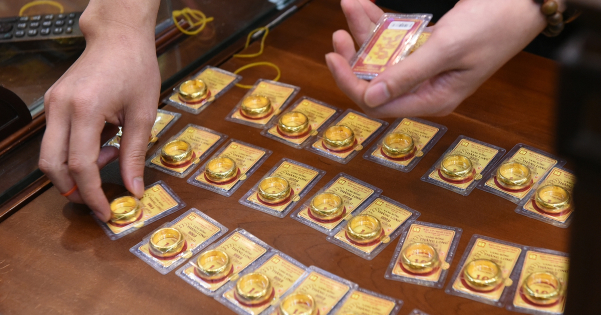 Giá vàng hôm nay 17.4.2026: Tiếp tục đi lùi xuống sát 170 triệu đồng