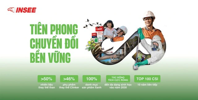 INSEE Việt Nam: Hơn 30 năm bền bỉ theo đuổi hành trình phát triển có trách nhiệm - Ảnh 1