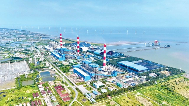 Nhiệt điện Duyên Hải: Duy trì vận hành ổn định, góp phần bảo đảm cung ứng điện - Ảnh 1