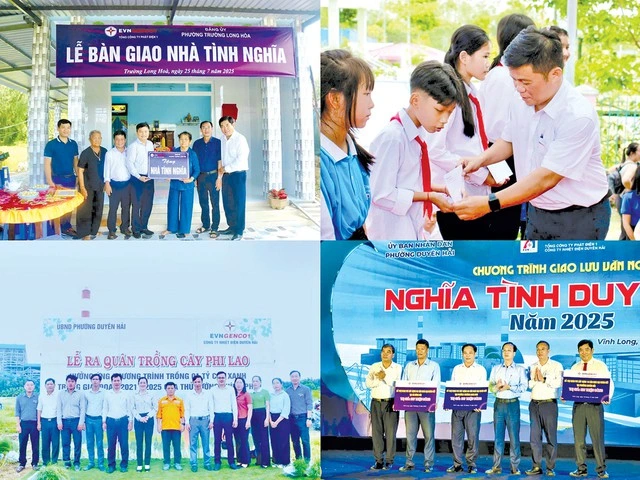 Nhiệt điện Duyên Hải: Duy trì vận hành ổn định, góp phần bảo đảm cung ứng điện - Ảnh 2