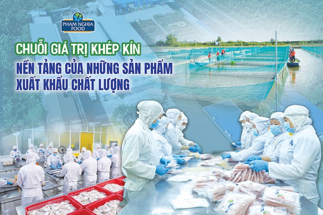 Phạm Nghĩa Food: Những yếu tố phía sau các sản phẩm ưu việt chinh phục thị trường quốc tế - Ảnh 2