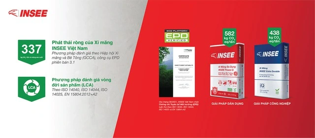 INSEE Việt Nam: Hơn 30 năm bền bỉ theo đuổi hành trình phát triển có trách nhiệm - Ảnh 3