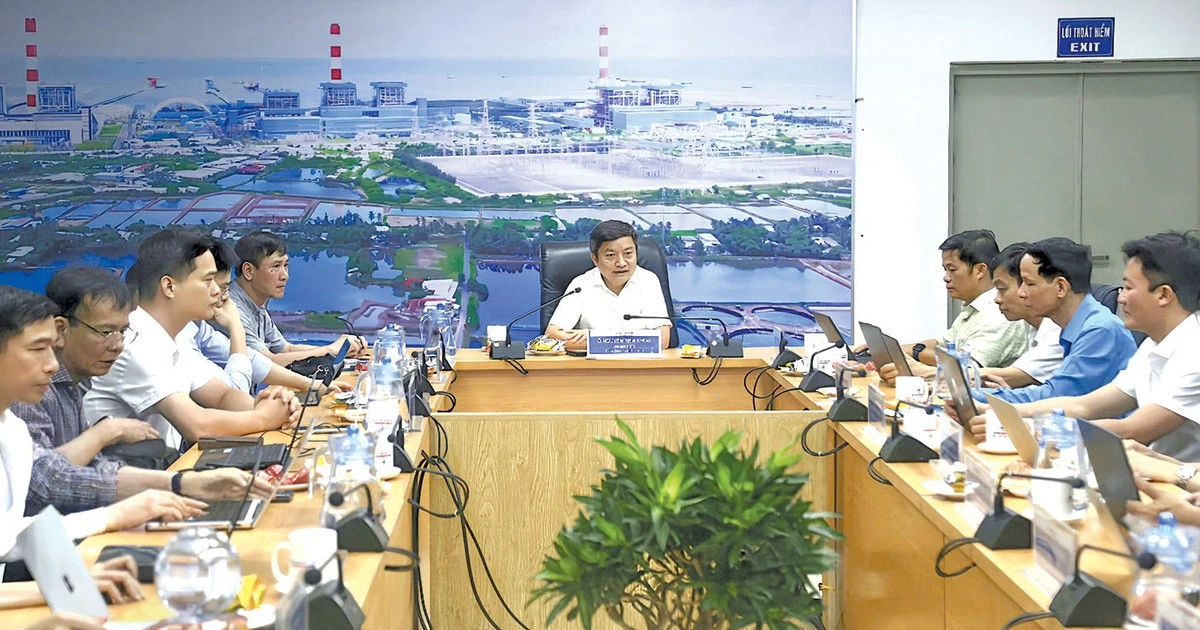 EVNGENCO1: Vượt ‘thử thách kép’, quyết tâm đảm bảo điện mùa khô