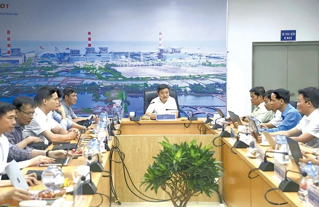 EVNGENCO1: Vượt ‘thử thách kép’, quyết tâm đảm bảo điện mùa khô - Ảnh 3