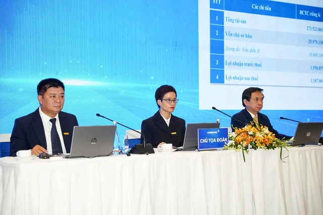ĐHĐCĐ Eximbank 2026 thông qua chiến lược 5 năm, ưu tiên nền tảng phát triển bền vững - Ảnh 4