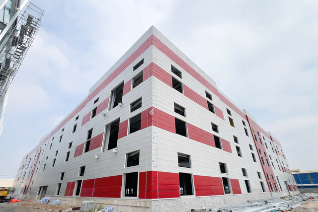 Xu hướng vật liệu xây dựng hiện đại: Tối ưu chi phí và rút ngắn tiến độ - Ảnh 1