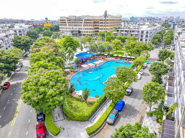 Lợi ích bất ngờ khi sống tại ‘thành phố không khói bụi’ Van Phuc City - Ảnh 1