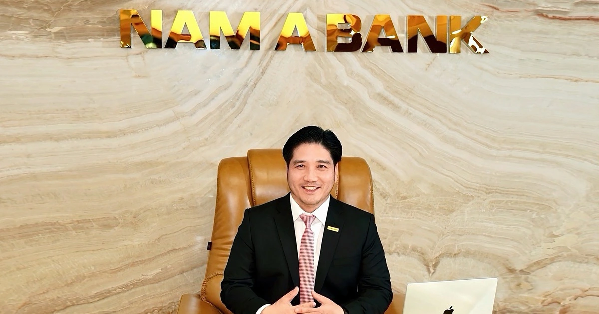 Nam A Bank bổ nhiệm ông Trần Khải Hoàn giữ chức vụ tổng giám đốc