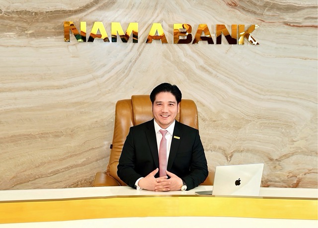 Nam A Bank bổ nhiệm ông Trần Khải Hoàn giữ chức vụ tổng giám đốc - Ảnh 1