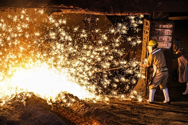 Hòa Phát nộp ngân sách 6.000 tỉ đồng trong 4 tháng đầu năm - Ảnh 2