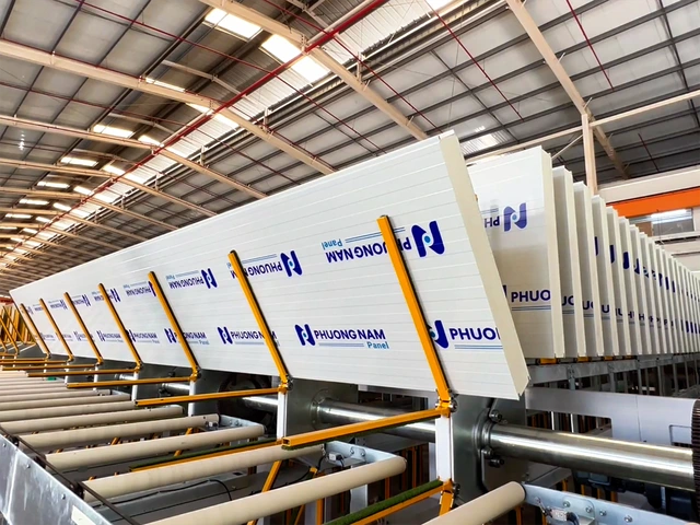 Xu hướng vật liệu xây dựng hiện đại: Tối ưu chi phí và rút ngắn tiến độ - Ảnh 2