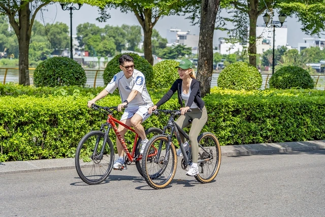 Lợi ích bất ngờ khi sống tại ‘thành phố không khói bụi’ Van Phuc City - Ảnh 2