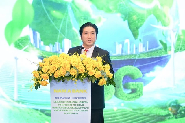 Nam A Bank bổ nhiệm ông Trần Khải Hoàn giữ chức vụ tổng giám đốc - Ảnh 2