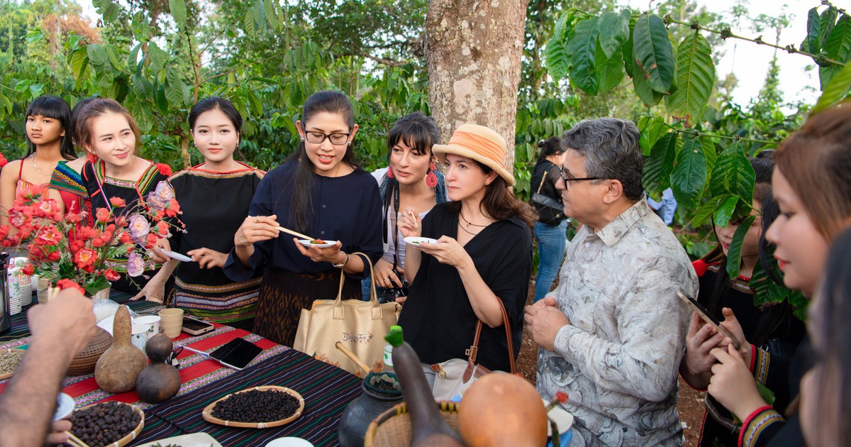 Cà phê Việt Nam có vị trí đặc biệt trong dòng chảy toàn cầu