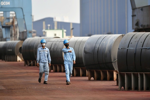 Hòa Phát nộp ngân sách 6.000 tỉ đồng trong 4 tháng đầu năm - Ảnh 1