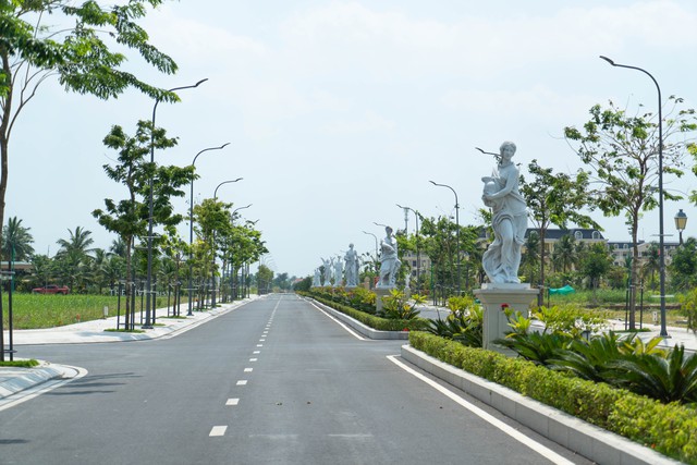 Cuộc sống chuẩn Âu dần hiện hữu tại Agora City - Ảnh 1