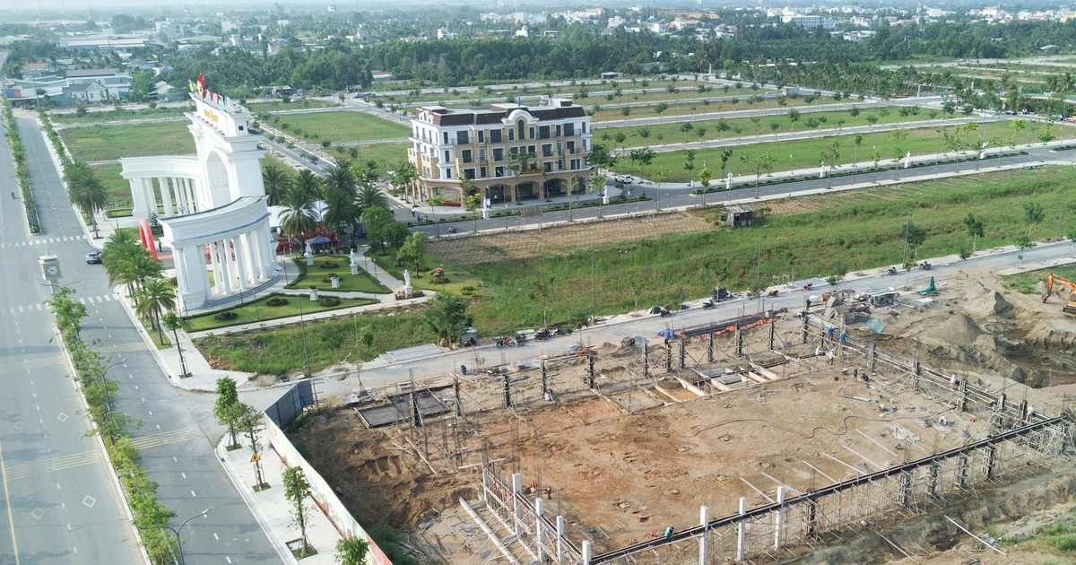 Agora City: Khi hạ tầng thương mại trở thành nhịp đập của đô thị