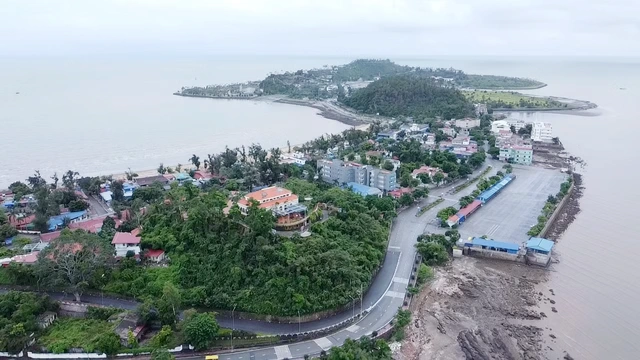 Hải Phòng ‘đánh thức’ bãi tắm danh tiếng ở Đồ Sơn - Ảnh 1