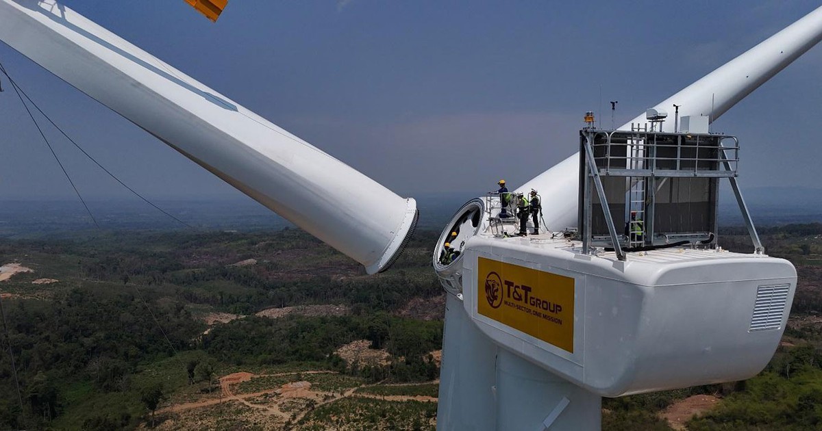 Từ công trường '3 không', T&T Group làm nên kỳ tích Savan 1 trong 16 tháng