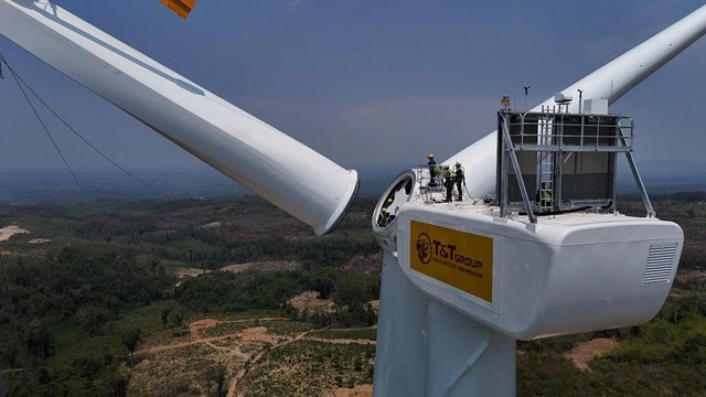 Từ công trường '3 không', T&T Group làm nên kỳ tích Savan 1 trong 16 tháng - Ảnh 1