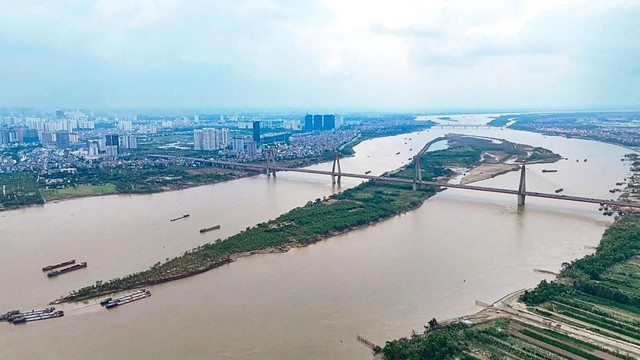 The Reflection West Lake: Tâm điểm trên hành lang phát triển chiến lược Hồ Tây-Sông Hồng - Ảnh 2
