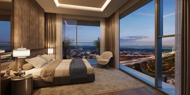 The Reflection West Lake: Tâm điểm trên hành lang phát triển chiến lược Hồ Tây-Sông Hồng - Ảnh 4