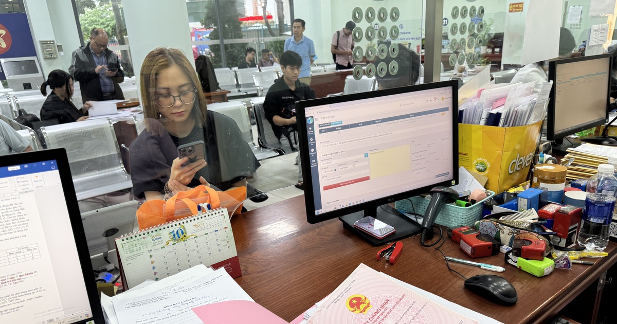 Sau 60 cuộc họp, hơn 33.000 căn nhà đủ điều kiện cấp sổ hồng