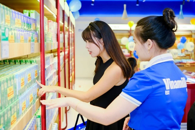 Soi bảng thành tích ‘con nhà người ta’ của ngành sữa Việt - Ảnh 1