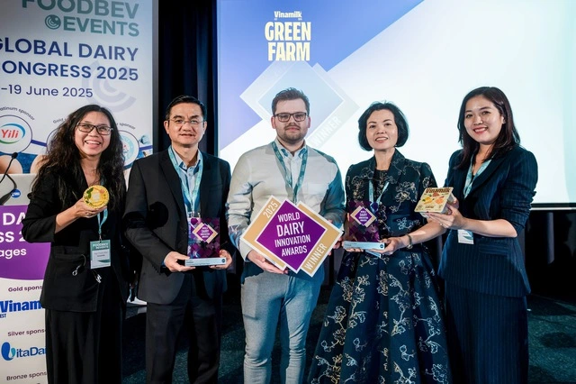 Soi bảng thành tích ‘con nhà người ta’ của ngành sữa Việt - Ảnh 4