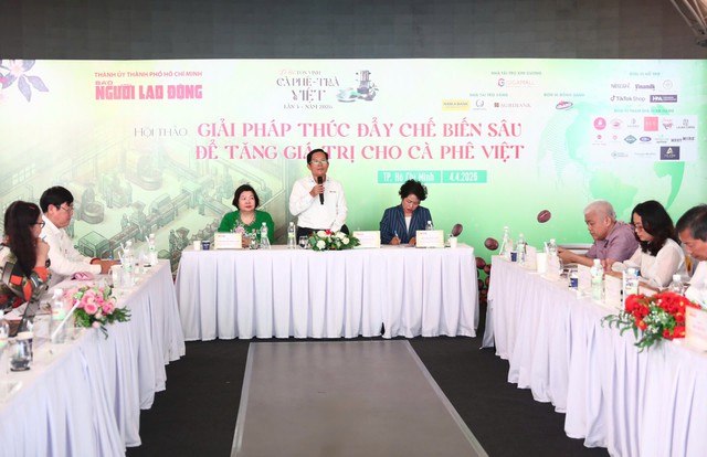 Làm sao đưa cà phê mang về hàng chục tỉ USD? - Ảnh 3