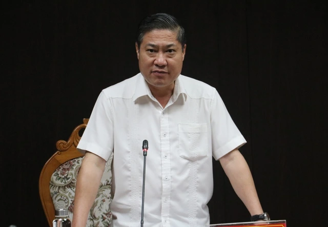 Đưa cửa khẩu quốc tế Nam Giang thành trung tâm logistics vùng biên - Ảnh 3