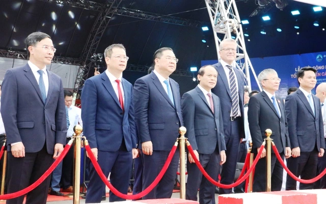 Cảng Liên Chiểu là mắt xích chiến lược trong chuỗi logistics quốc gia và toàn cầu - Ảnh 4