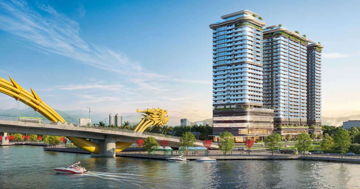 Giữ tiền hay giữ tài sản: The Legend Danang đưa ra lời giải cho nhà đầu tư