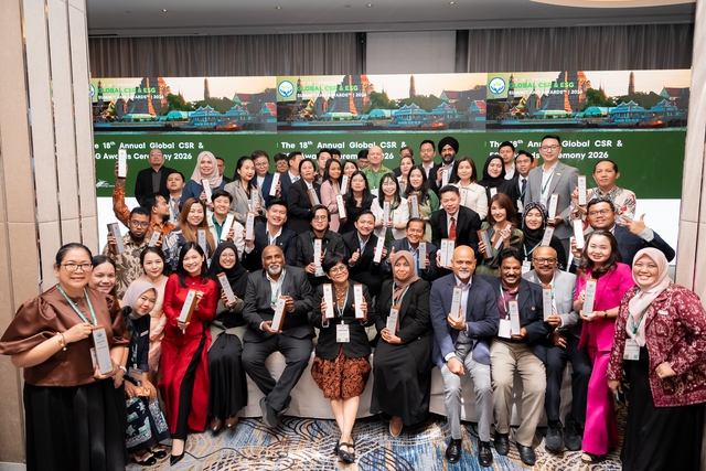 Dự án 'Giấc Mơ Lọ Lem' được vinh danh tại Global CSR & ESG Summit & Awards 2026 - Ảnh 3