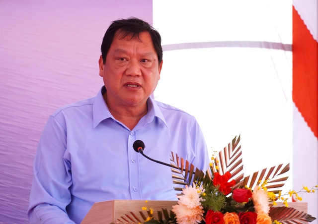 Khởi công cầu Nguyễn Đình Chiểu gần 500 tỉ, kết nối bệnh viện Cà Mau - Ảnh 1