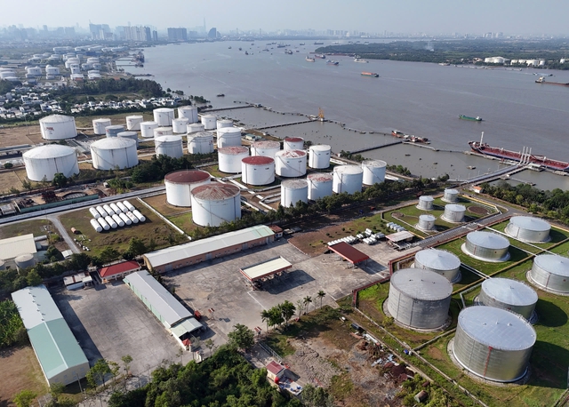 Xử phạt 3 doanh nghiệp đầu mối xăng dầu, 5 doanh nghiệp khác đang vào 'tầm ngắm' - Ảnh 1